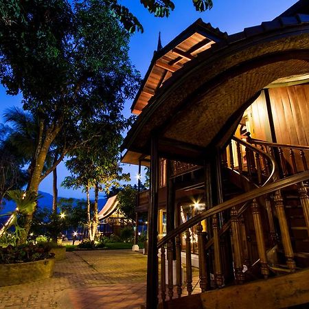 Chanthavinh Resort & Spa Luang Prabang Luaran gambar