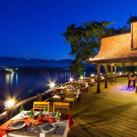 Chanthavinh Resort & Spa Luang Prabang Luaran gambar