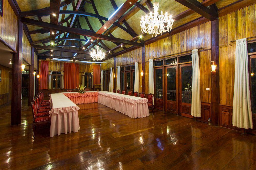 Chanthavinh Resort & Spa Luang Prabang Luaran gambar