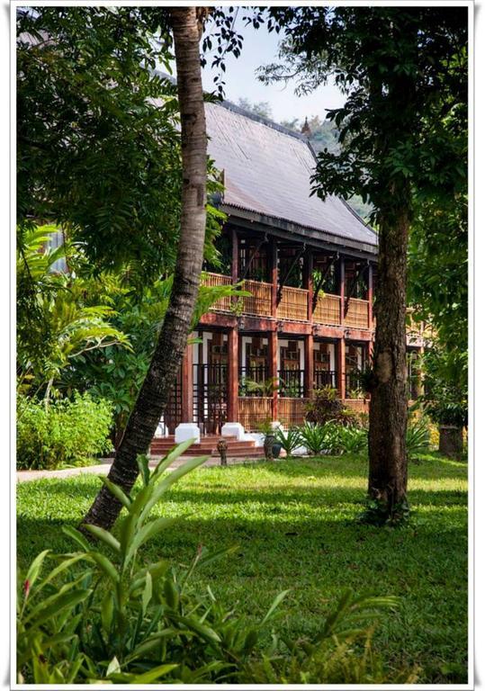 Chanthavinh Resort & Spa Luang Prabang Luaran gambar