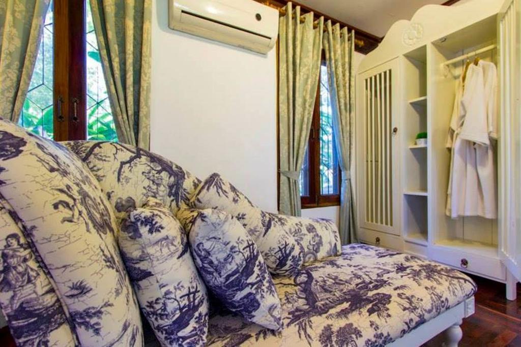 Chanthavinh Resort & Spa Luang Prabang Luaran gambar