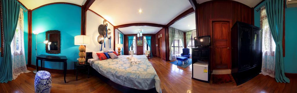 Chanthavinh Resort & Spa Luang Prabang Luaran gambar