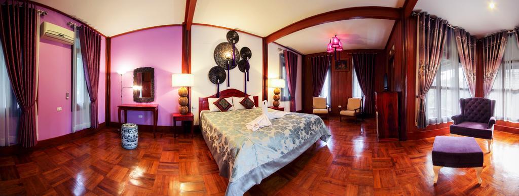 Chanthavinh Resort & Spa Luang Prabang Luaran gambar