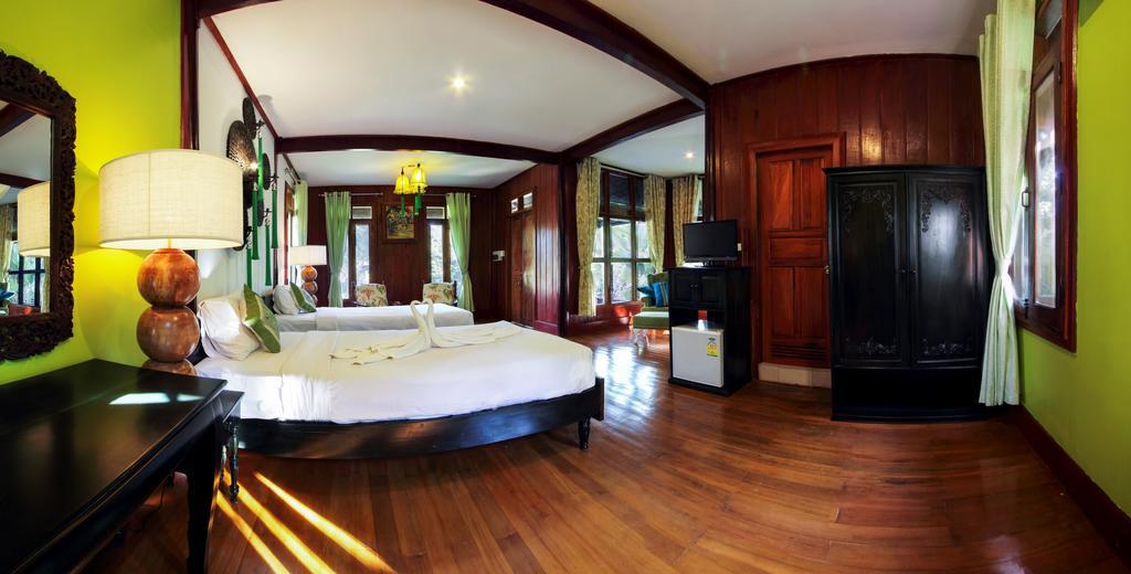 Chanthavinh Resort & Spa Luang Prabang Luaran gambar