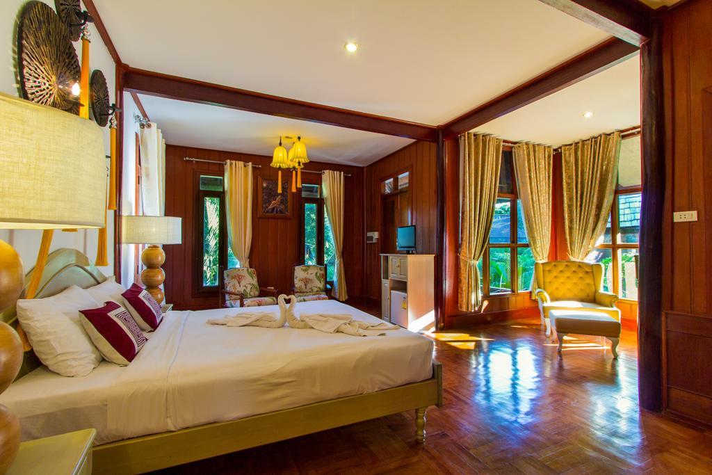 Chanthavinh Resort & Spa Luang Prabang Luaran gambar