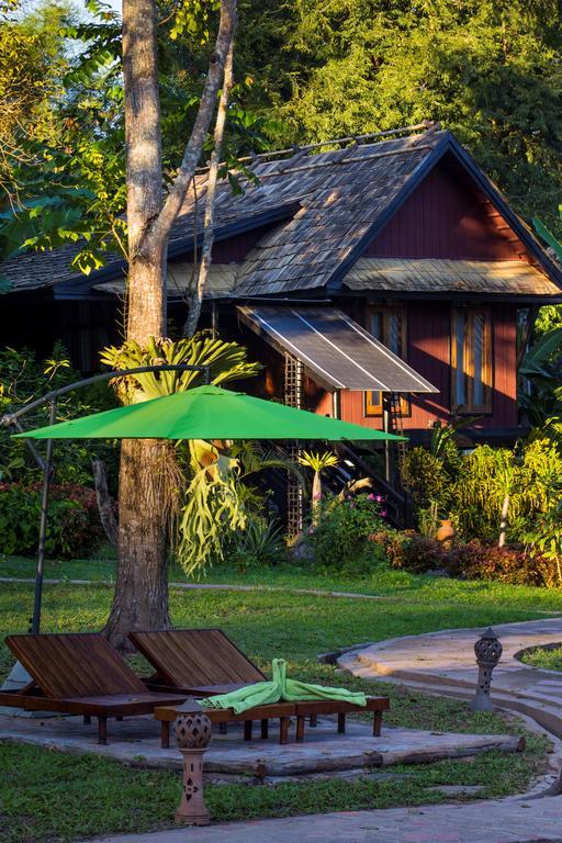 Chanthavinh Resort & Spa Luang Prabang Luaran gambar