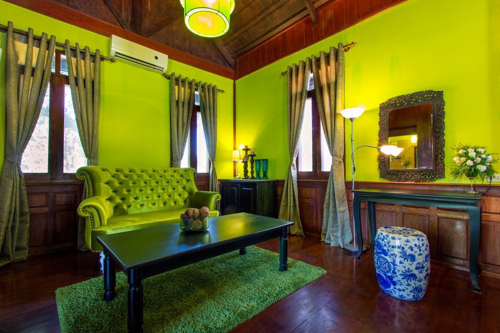 Chanthavinh Resort & Spa Luang Prabang Luaran gambar