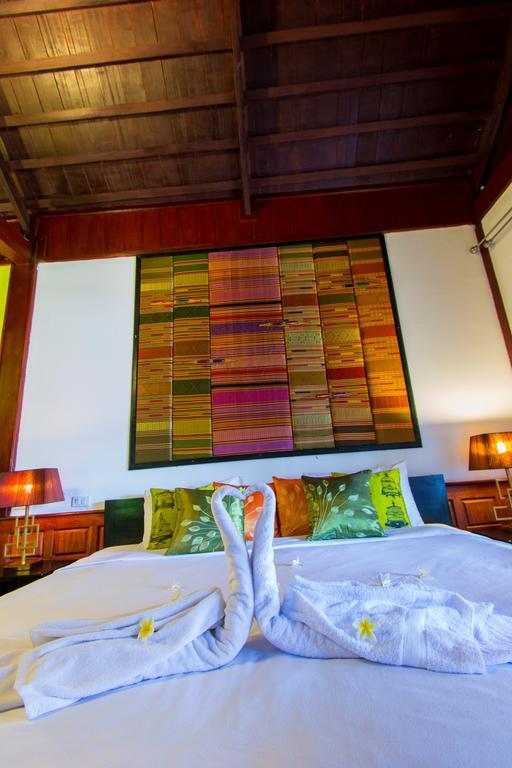 Chanthavinh Resort & Spa Luang Prabang Luaran gambar