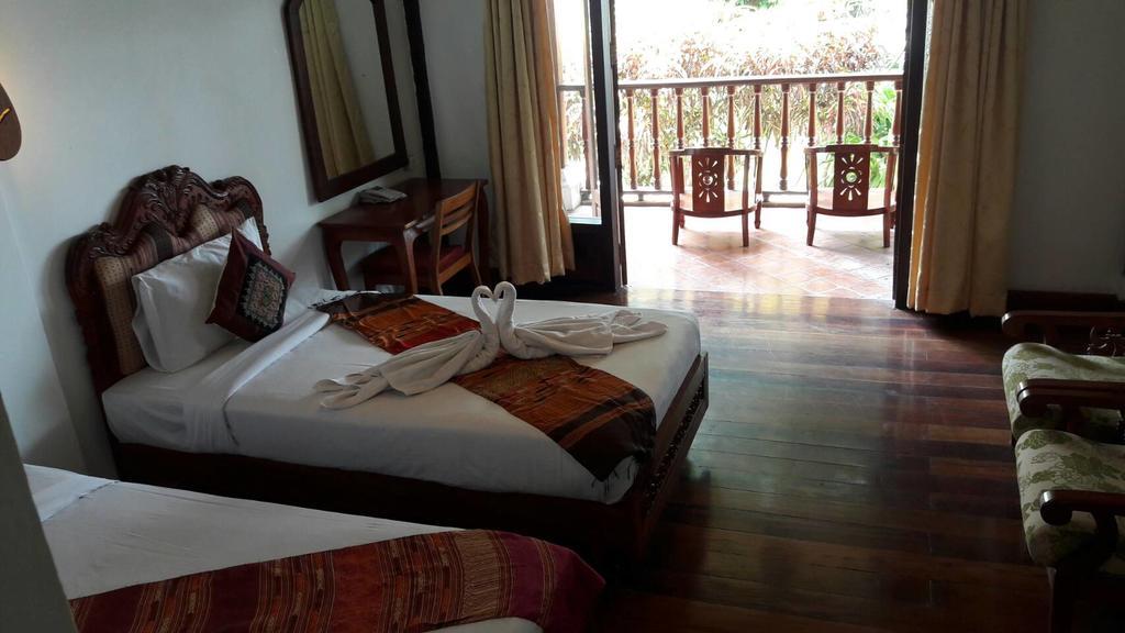 Chanthavinh Resort & Spa Luang Prabang Luaran gambar