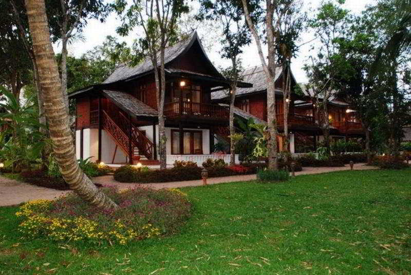 Chanthavinh Resort & Spa Luang Prabang Luaran gambar