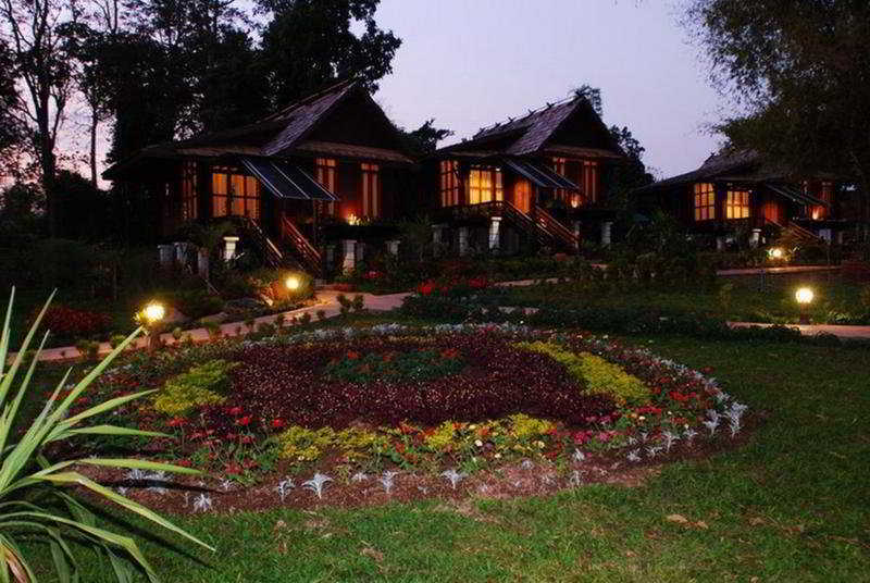 Chanthavinh Resort & Spa Luang Prabang Luaran gambar