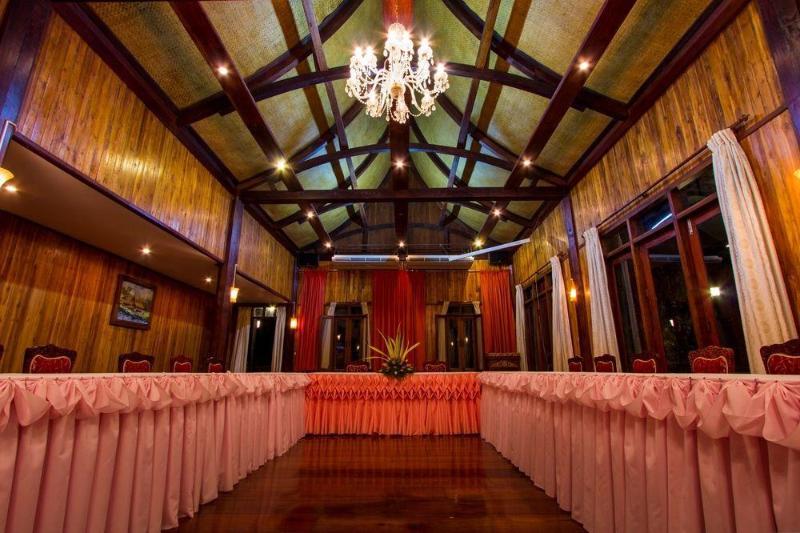 Chanthavinh Resort & Spa Luang Prabang Luaran gambar