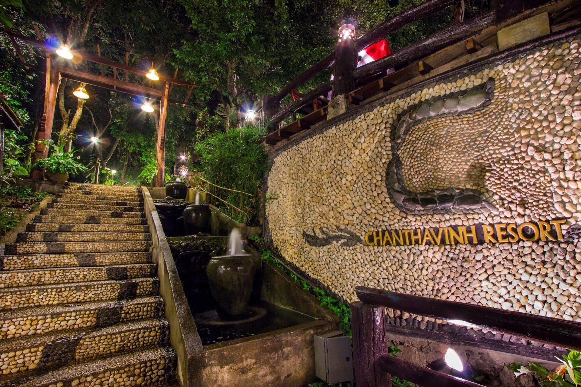 Chanthavinh Resort & Spa Luang Prabang Luaran gambar