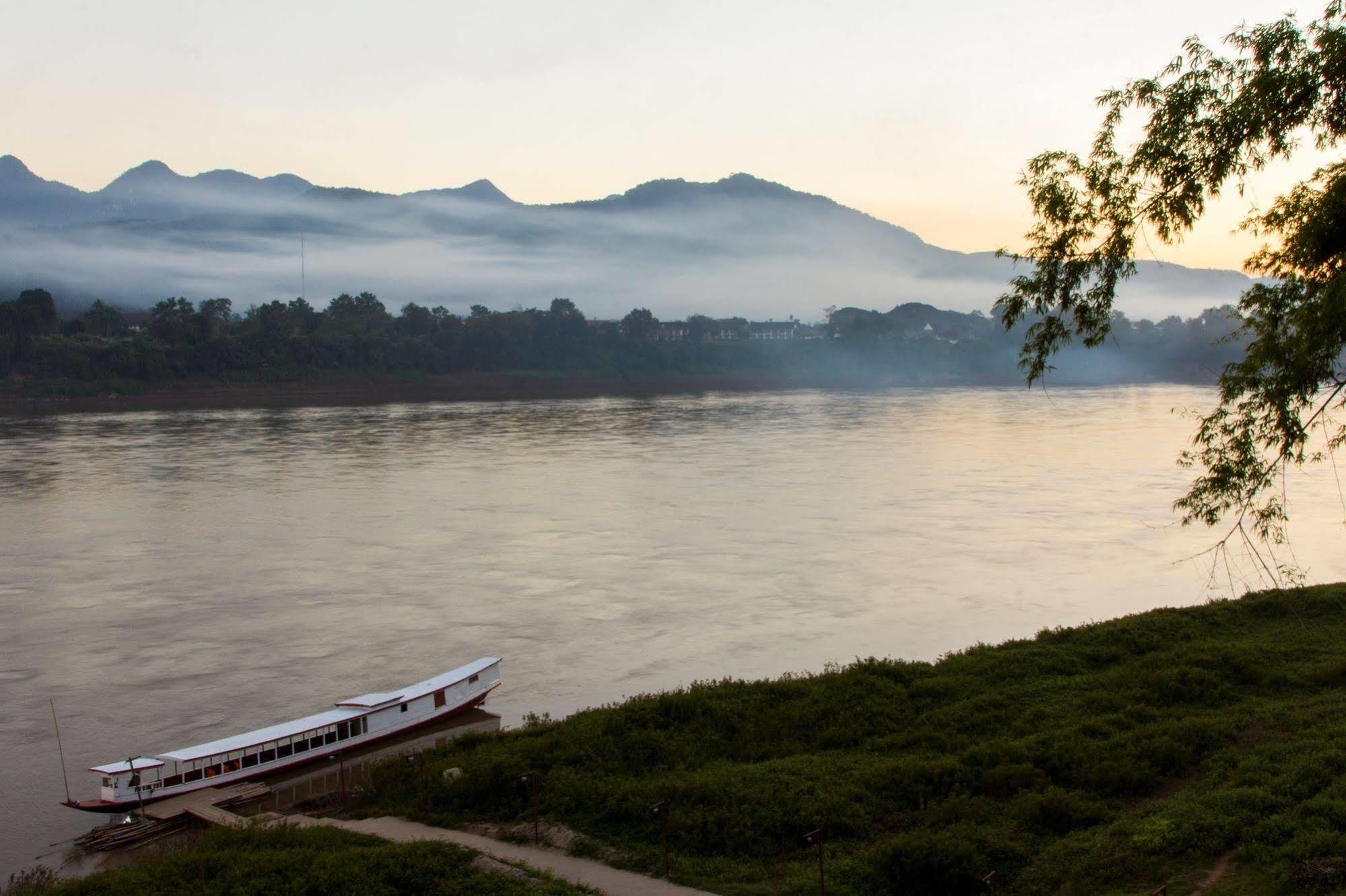 Chanthavinh Resort & Spa Luang Prabang Luaran gambar