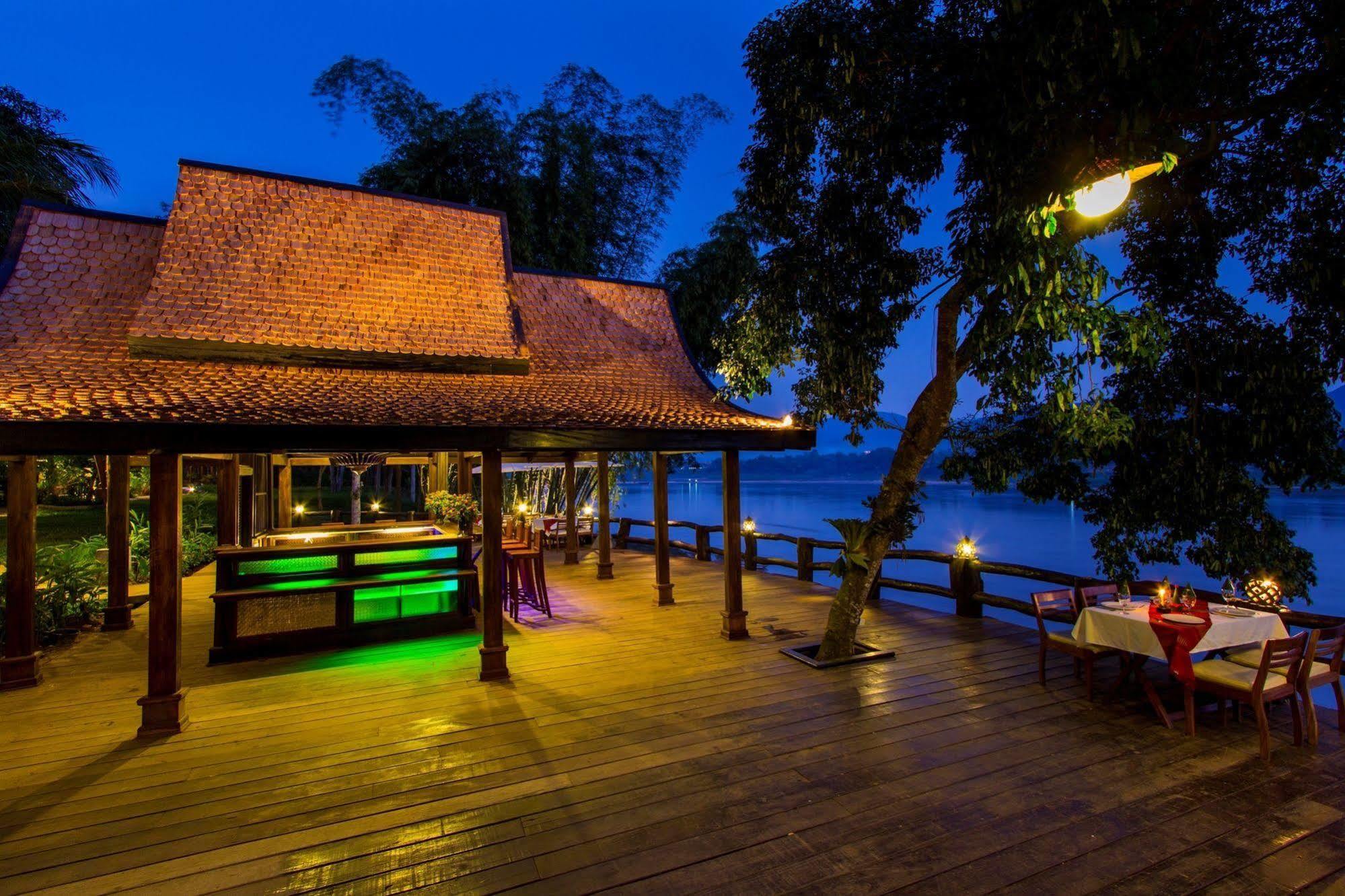 Chanthavinh Resort & Spa Luang Prabang Luaran gambar