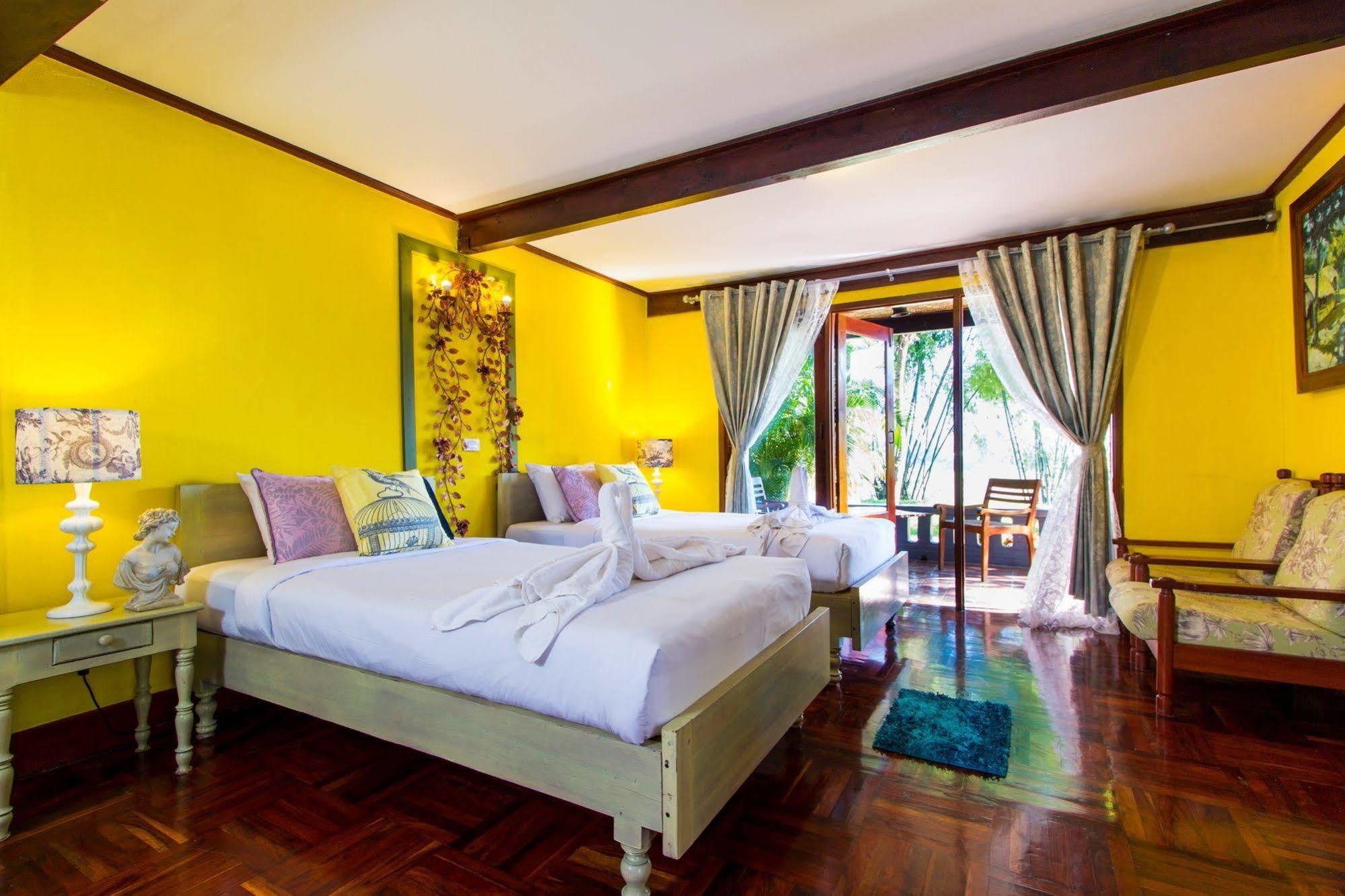 Chanthavinh Resort & Spa Luang Prabang Luaran gambar