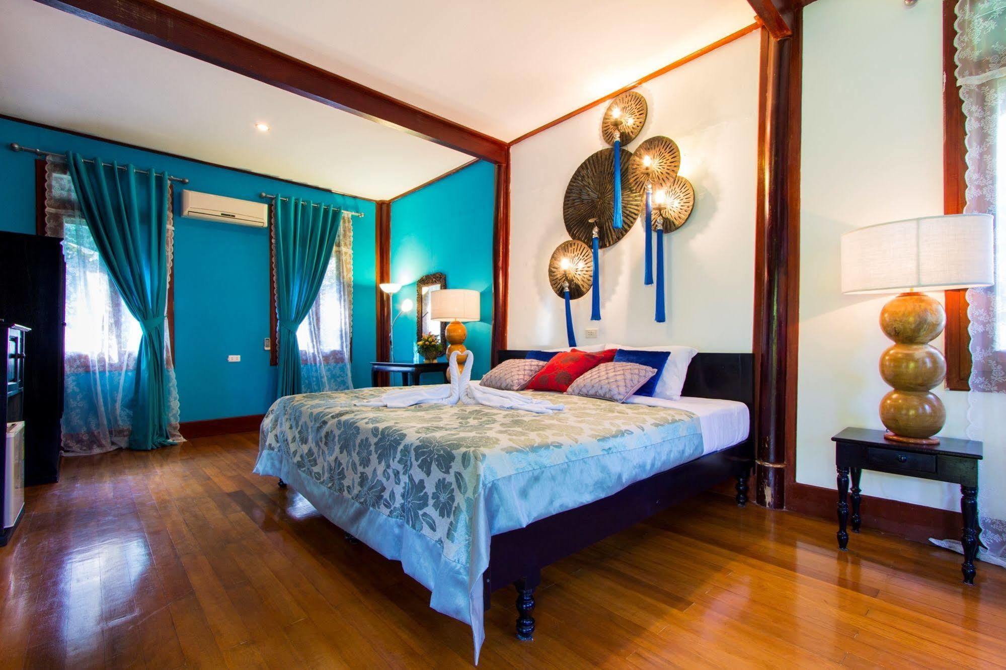 Chanthavinh Resort & Spa Luang Prabang Luaran gambar