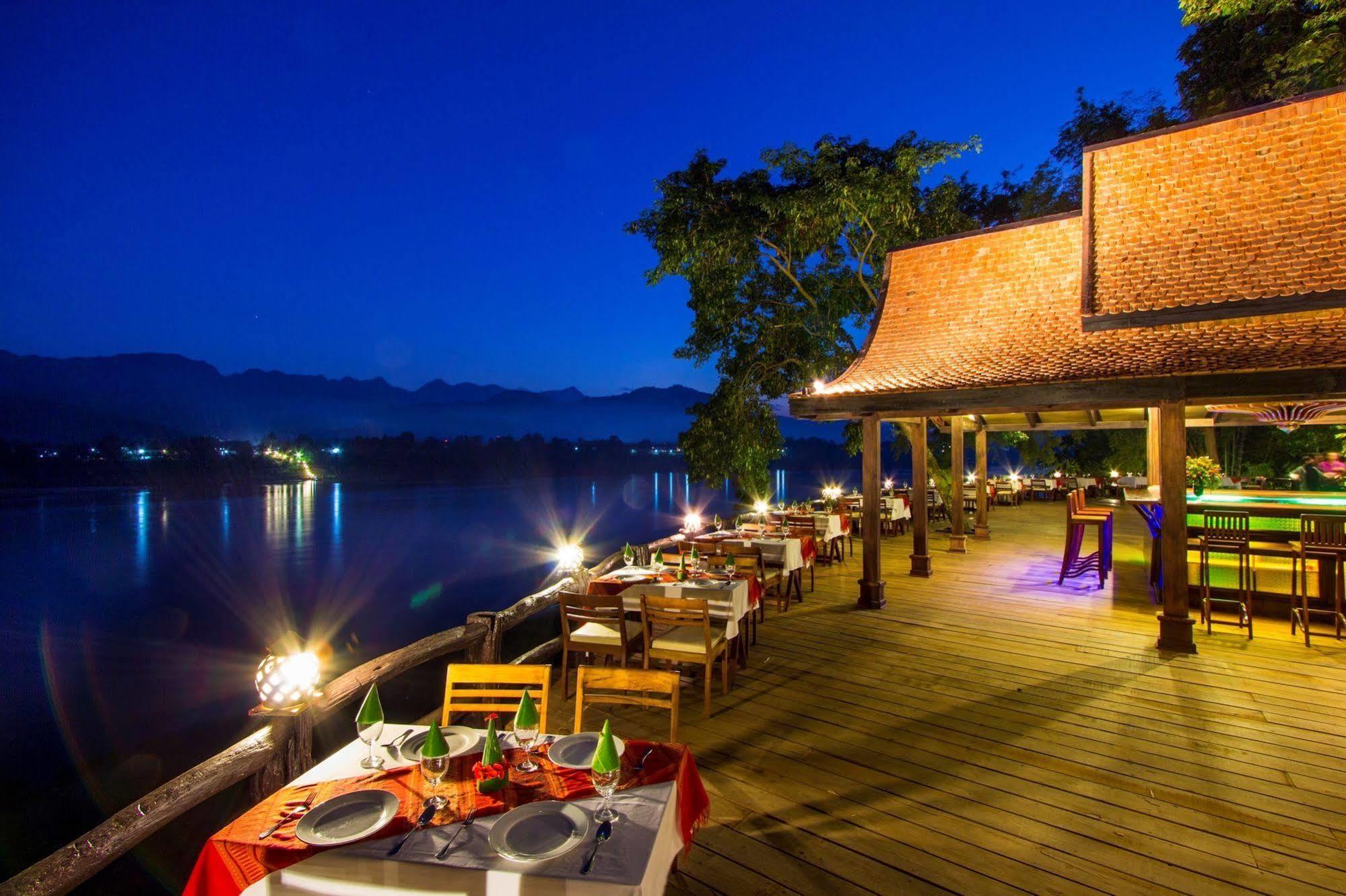 Chanthavinh Resort & Spa Luang Prabang Luaran gambar